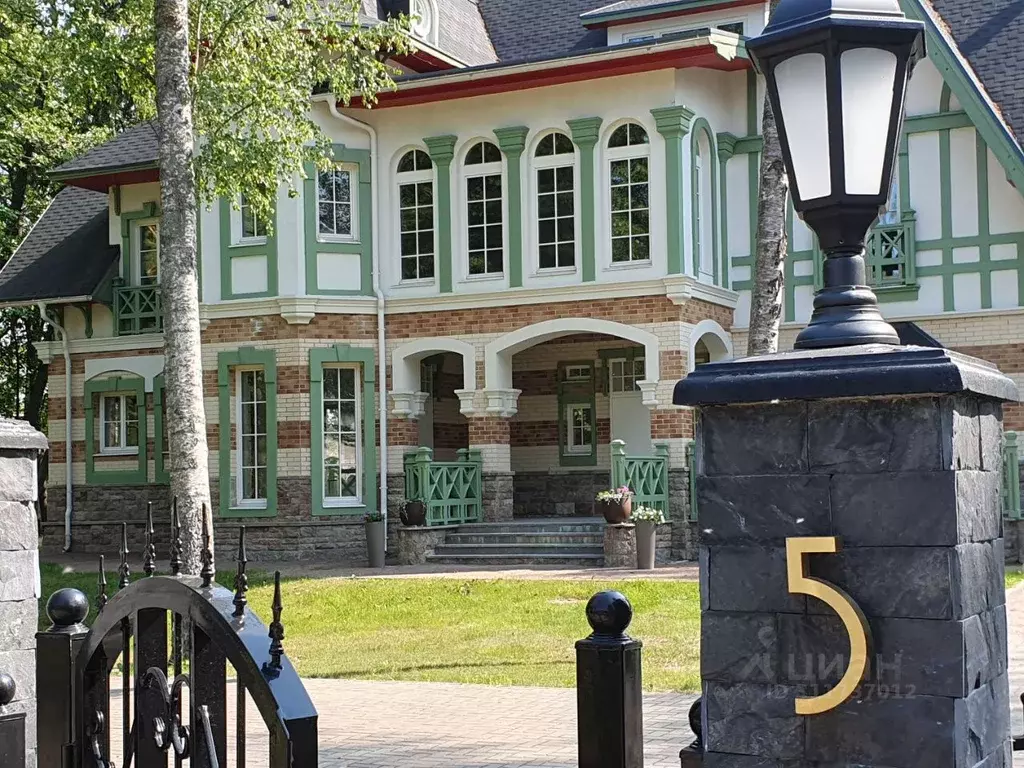 Дом в Санкт-Петербург, Санкт-Петербург, Зеленогорск ул. 2-я Пляжевая, ... - Фото 2