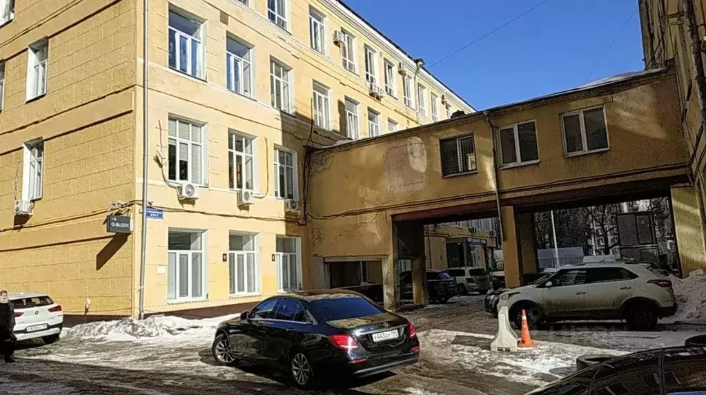 Офис в Москва Большой Тишинский пер., 8С2 (1727 м) - Фото 2