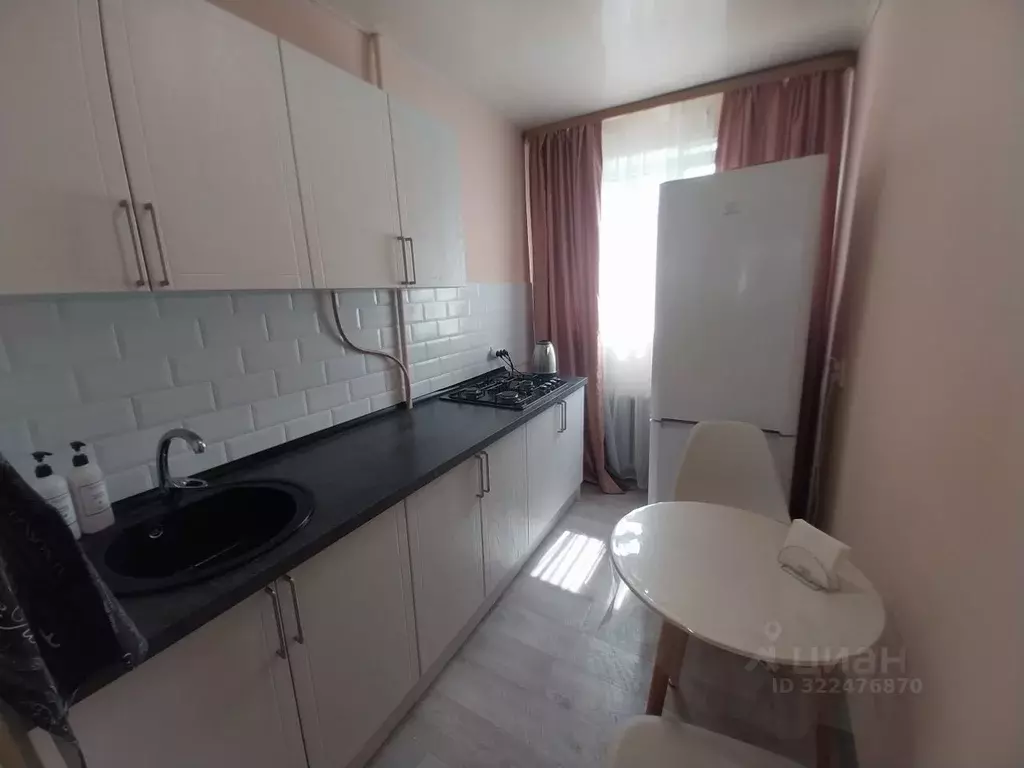 1-к кв. Свердловская область, Екатеринбург ул. Крауля, 80/2 (32.0 м) - Фото 1