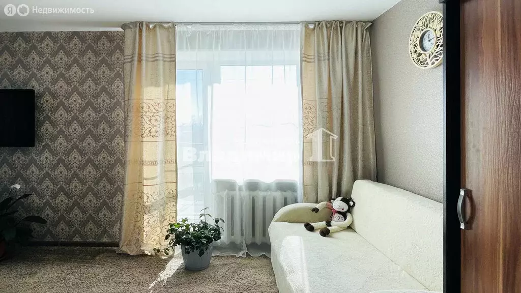 1-комнатная квартира: посёлок Волчанец, Шоссейная улица, 71 (30.3 м) - Фото 2