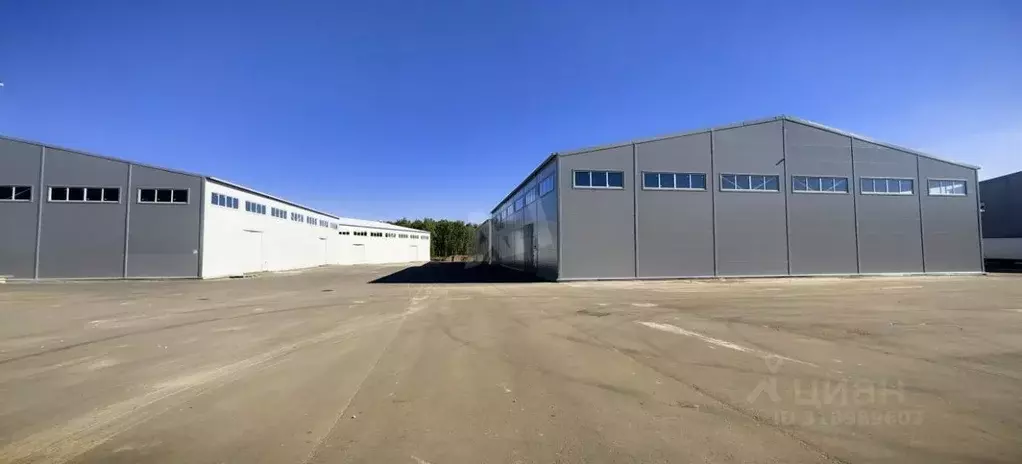 Склад в Московская область, Пушкинский городской округ, д. ... - Фото 0