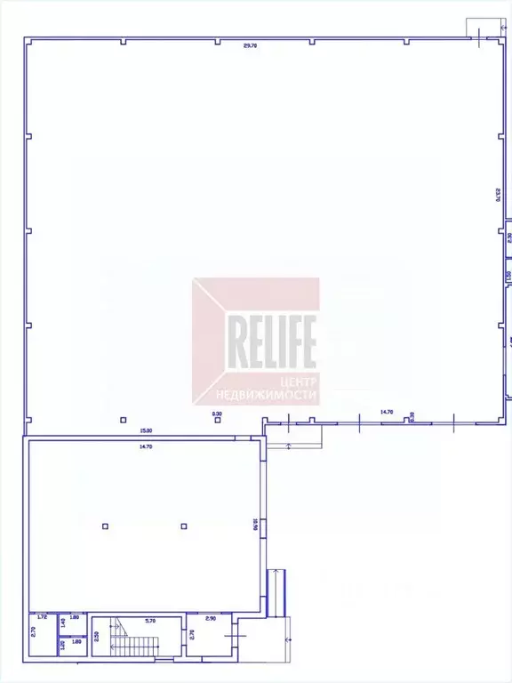 Помещение свободного назначения в Калининградская область, Калининград ... - Фото 2
