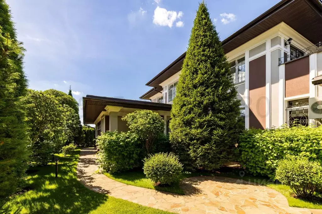 Коттедж в Московская область, Истра муниципальный округ, д. Красный ... - Фото 2