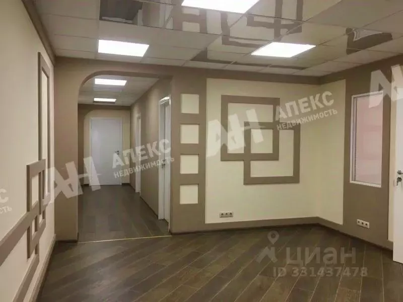 Офис в Москва Выборгская ул., 16С1 (150 м) - Фото 1