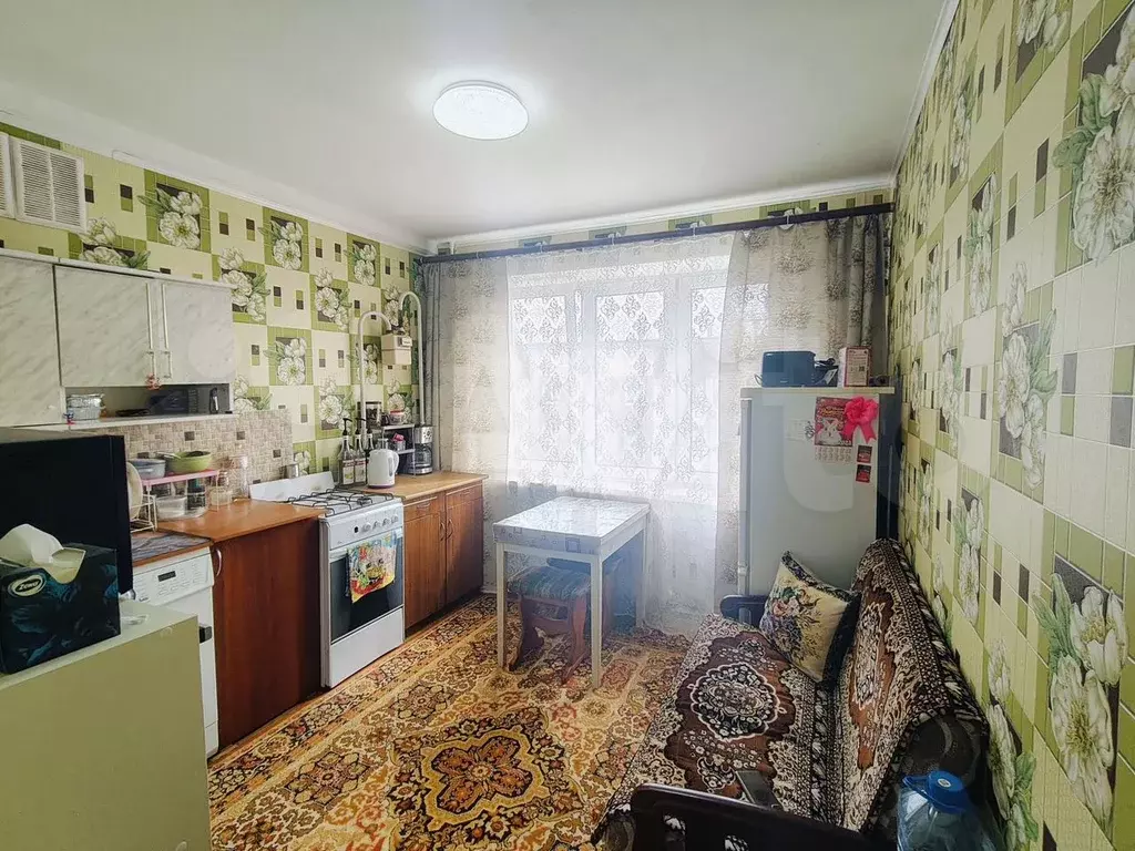 1-к. квартира, 36,6 м, 3/3 эт. - Фото 0