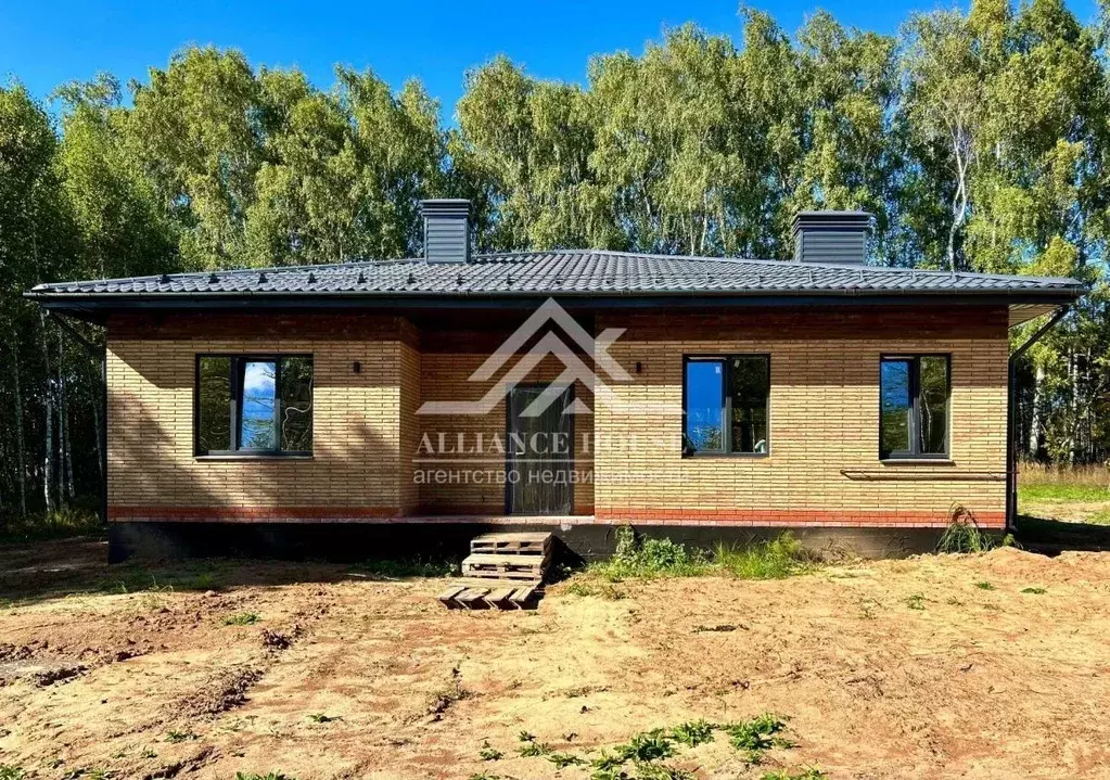 Дом в Татарстан, Высокогорский район, Семиозерское с/пос, с. Шигали ... - Фото 1
