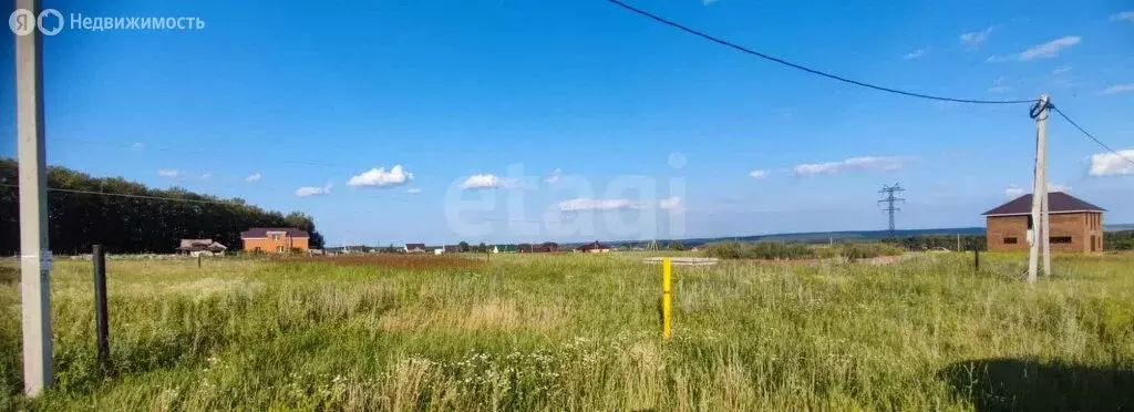 Участок в село Енгалышево, Тихая улица (15 м) - Фото 1