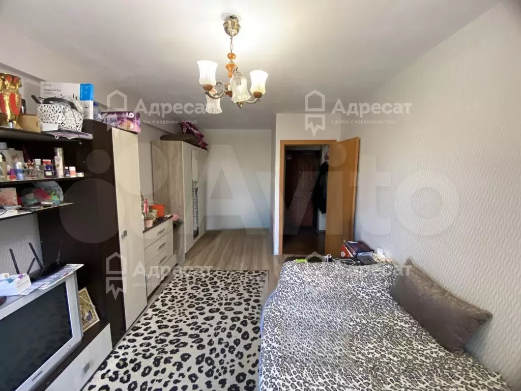 1-к. квартира, 36 м, 4/9 эт. - Фото 0
