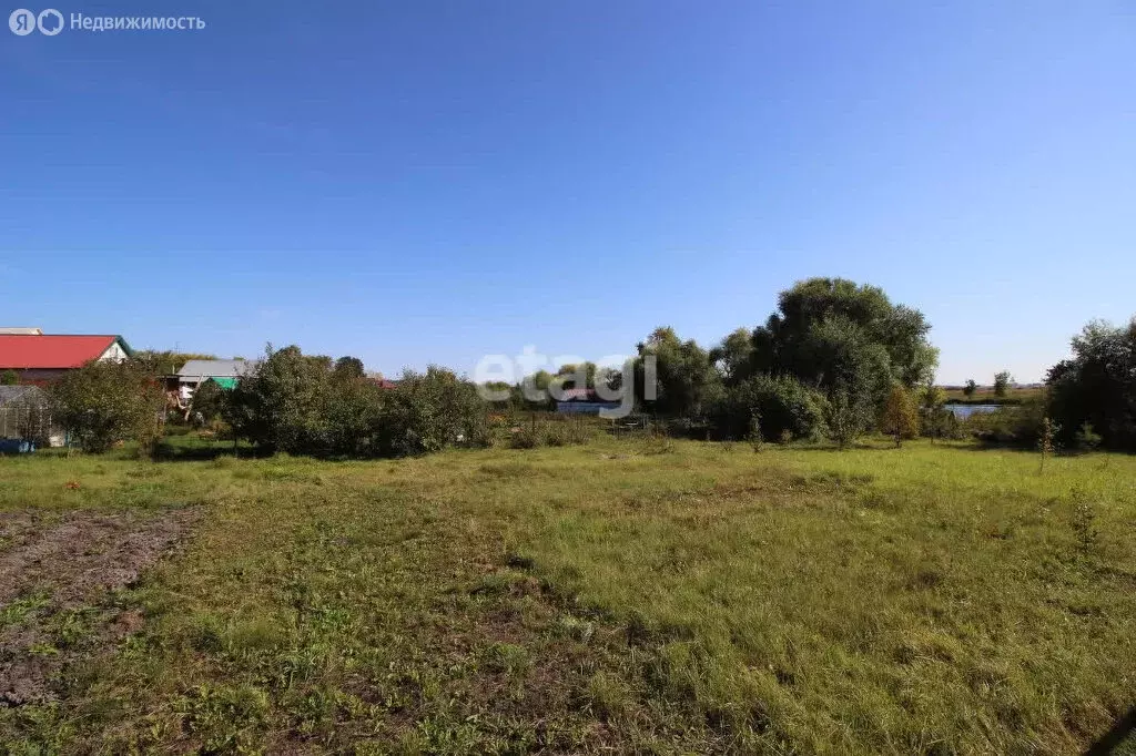 Участок в городской округ Ульяновск, село Лаишевка, Школьная улица (15 ... - Фото 0