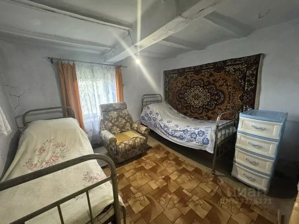 Дом в Краснодарский край, Темрюкский район, Краснострельское с/пос, ... - Фото 1