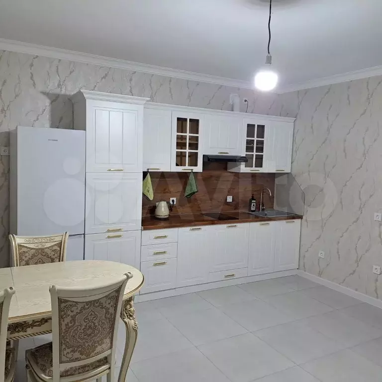 1-к. квартира, 51 м, 2/2 эт. - Фото 0