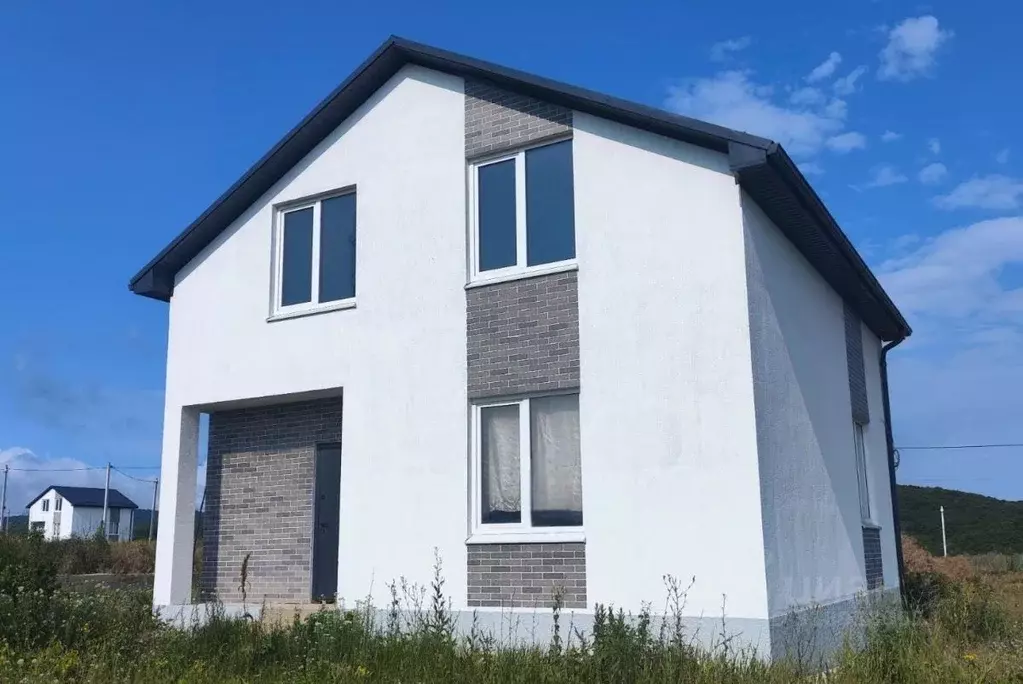 Дом в Краснодарский край, Новороссийск городской округ, Раевская ст-ца ... - Фото 0