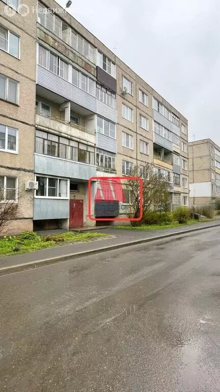 2-комнатная квартира: Рыбинск, улица Щепкина, 17 (53 м) - Фото 1