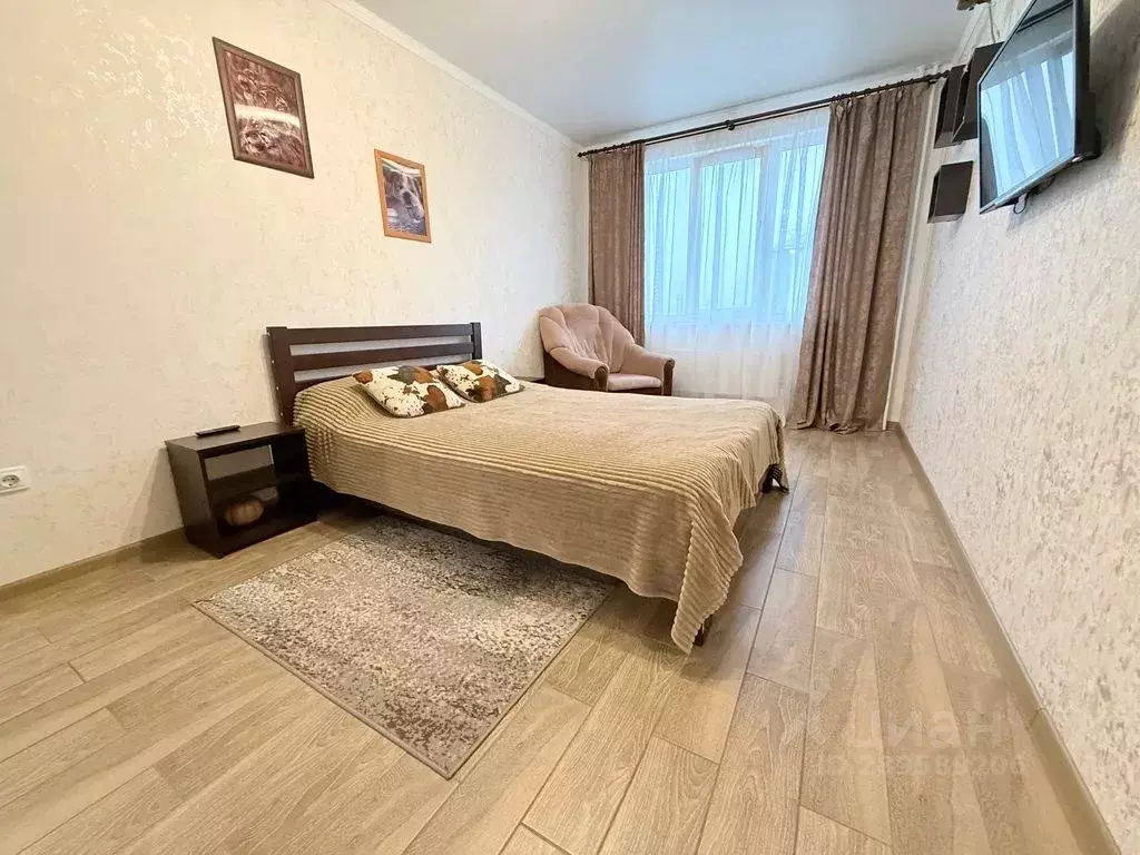 1-к кв. Курская область, Курск просп. Надежды Плевицкой, 21 (38.0 м) - Фото 2