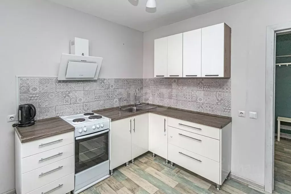 1-к кв. Новосибирская область, Бердск ул. Ключевая, 59/1 (36.7 м) - Фото 1