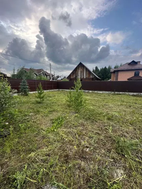 Участок в Свердловская область, Екатеринбург пер. Студеный (10.0 сот.) - Фото 2