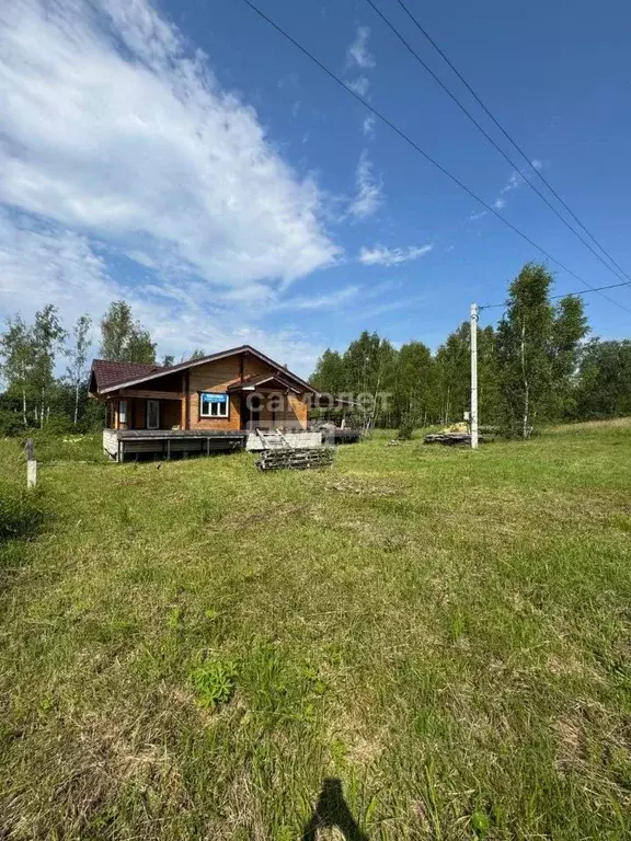 Дом в Московская область, Клин городской округ, д. Васильково  (193 м) - Фото 2