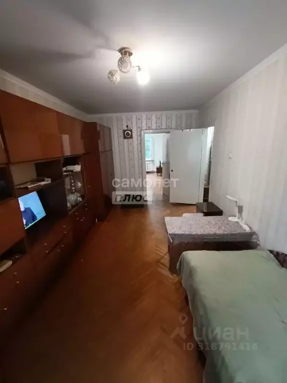 2-к кв. Кабардино-Балкария, Нальчик ул. Ватутина, 9 (44.0 м) - Фото 1