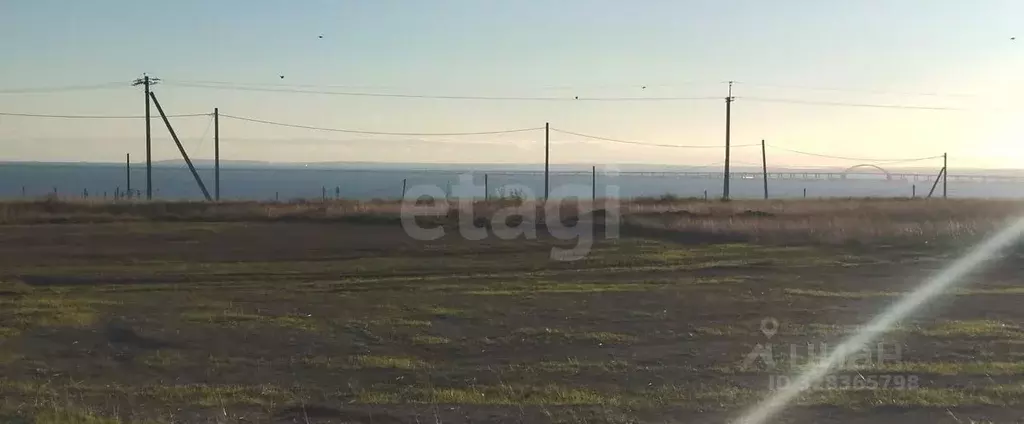 Участок в Крым, Керчь Дельфин садовое товарищество, ул. Луговая (5.0 ... - Фото 1