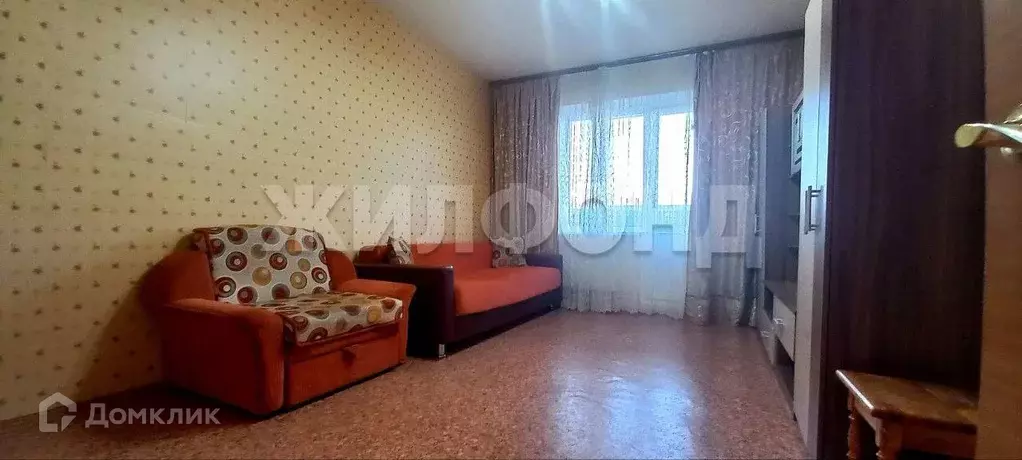 Продаётся 1-к квартира, 41.3 м - Фото 1