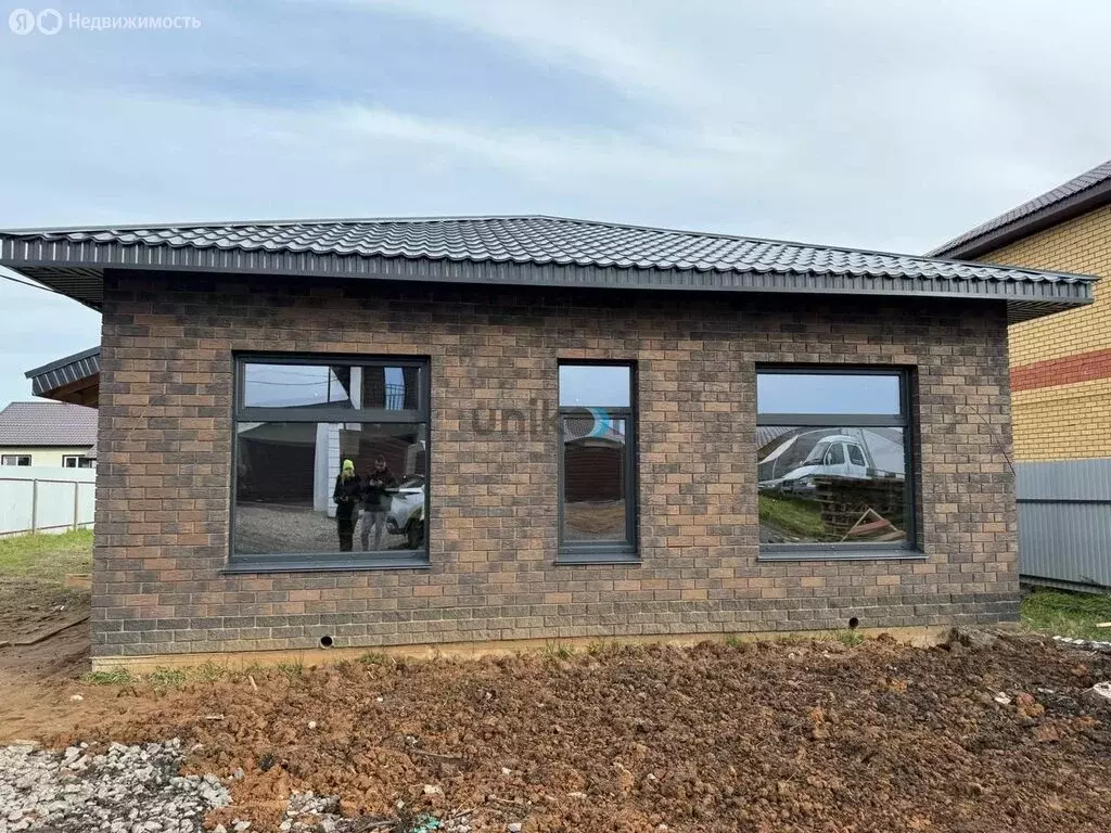 Дом в Нагаево, Болдинская улица, 30В (106 м) - Фото 1