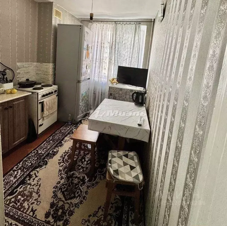 1-к кв. Крым, Симферополь городской округ, Грэсовский пгт пер. ... - Фото 1