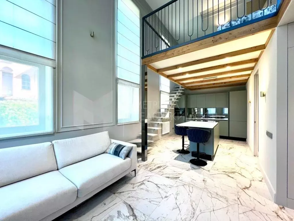 1-к кв. Тюменская область, Тюмень ул. Усиевича, 16 (58.0 м) - Фото 1