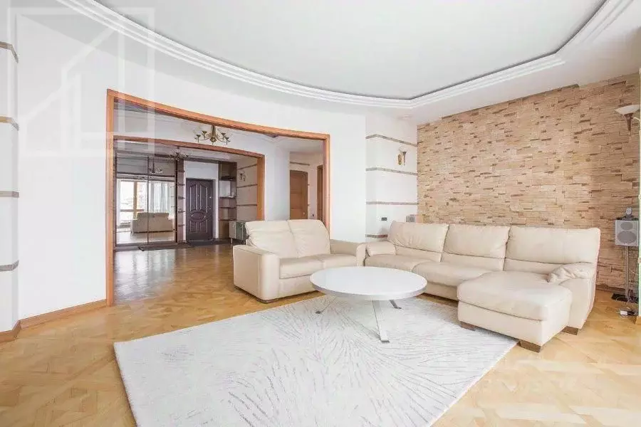4-к кв. Москва Страстной бул., 10к1 (197.0 м) - Фото 2