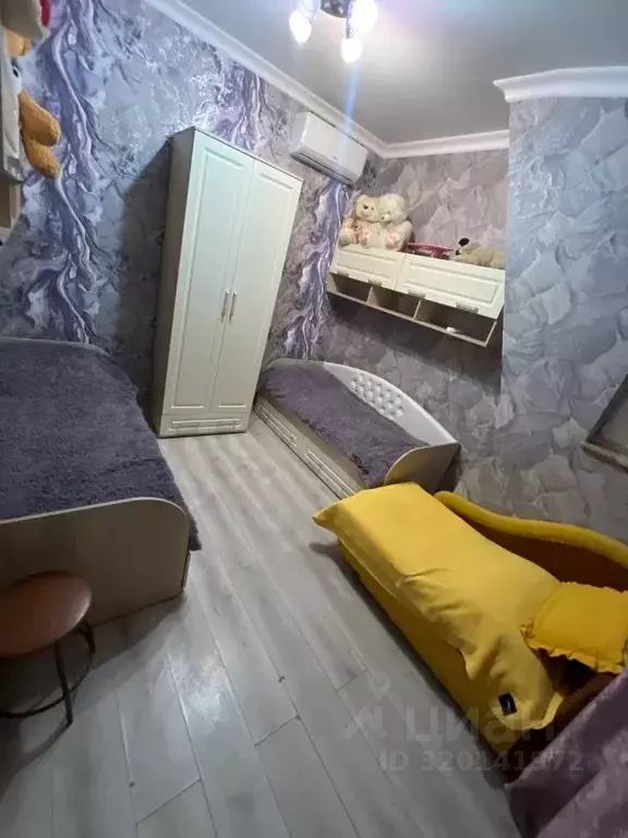 2-к кв. Краснодарский край, Геленджик ул. Олега Анофриева, 1к9 (62.0 ... - Фото 1
