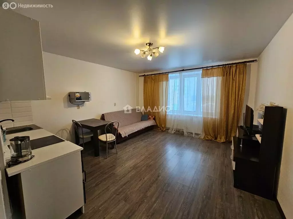 1-комнатная квартира: Тобольск, 15-й микрорайон, 37 (46.6 м) - Фото 2