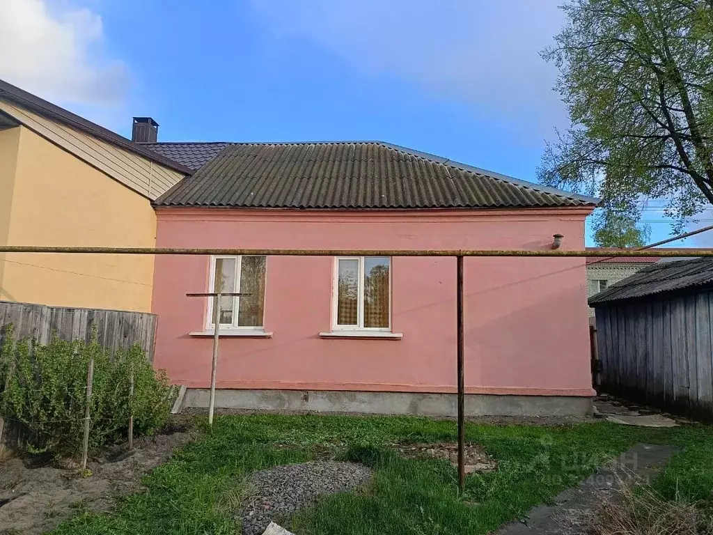 Дом в Брянская область, Брянский район, Свенское с/пос, пос. Свень ул. ... - Фото 2