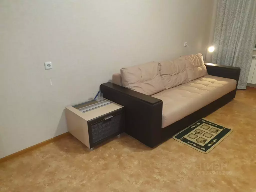 1-к кв. Татарстан, Набережные Челны ул. Жемчужная, 40 (38.1 м) - Фото 2