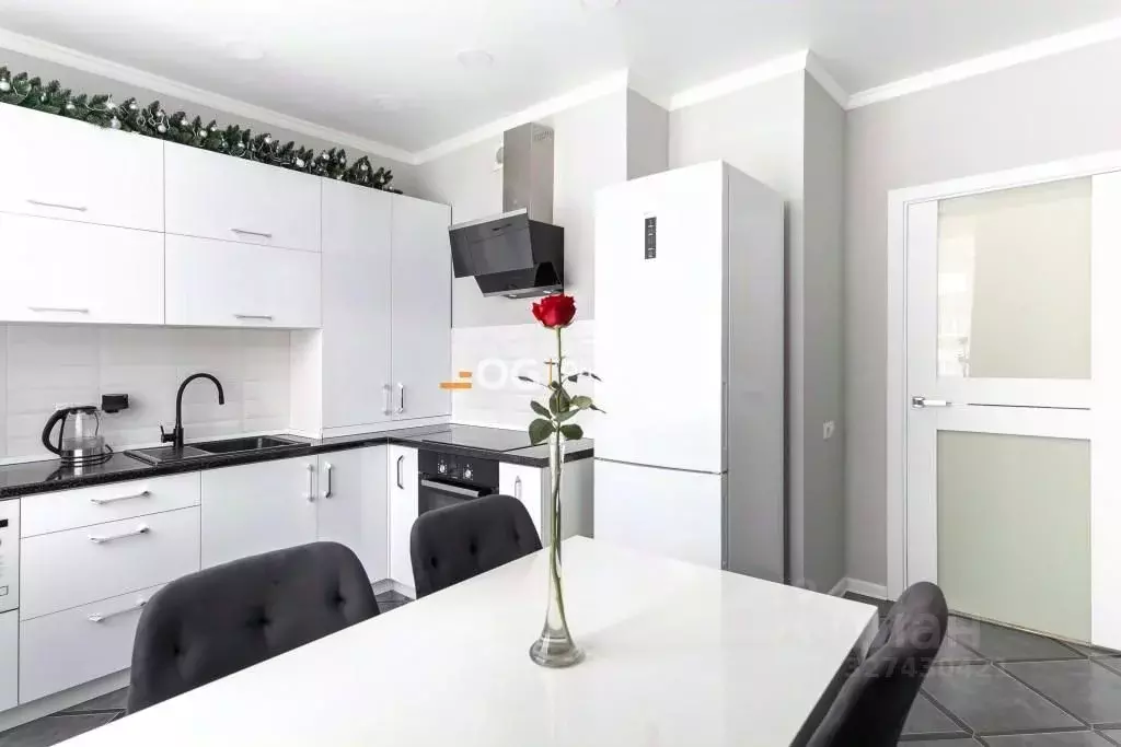 1-к кв. Брянская область, Брянский район, Снежское с/пос, пос. ... - Фото 1