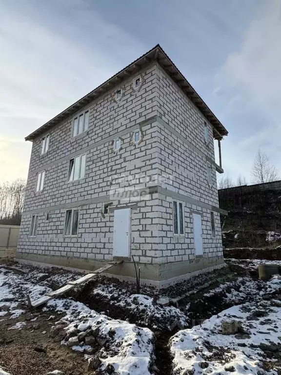 Дом в Московская область, Ленинский городской округ, Мисайлово пгт ул. ... - Фото 1