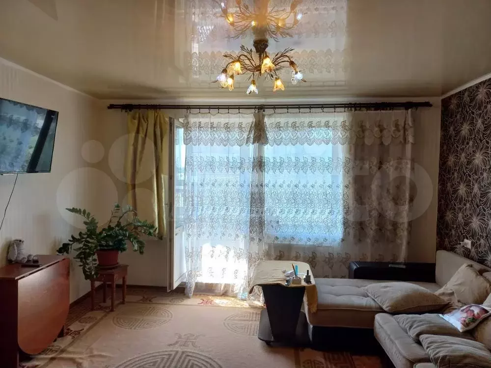 2-к. квартира, 52 м, 5/5 эт. - Фото 0