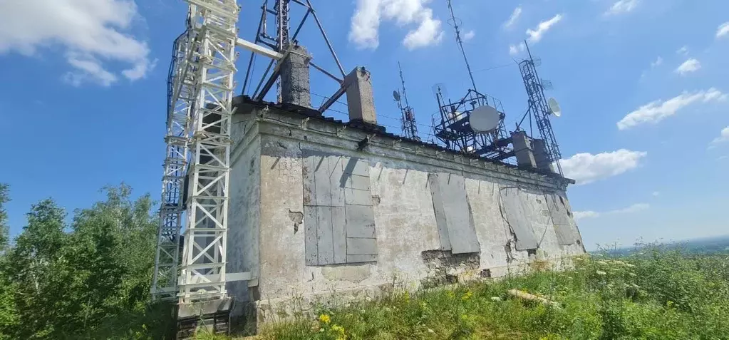 Помещение свободного назначения в Новосибирская область, Тогучинский ... - Фото 1