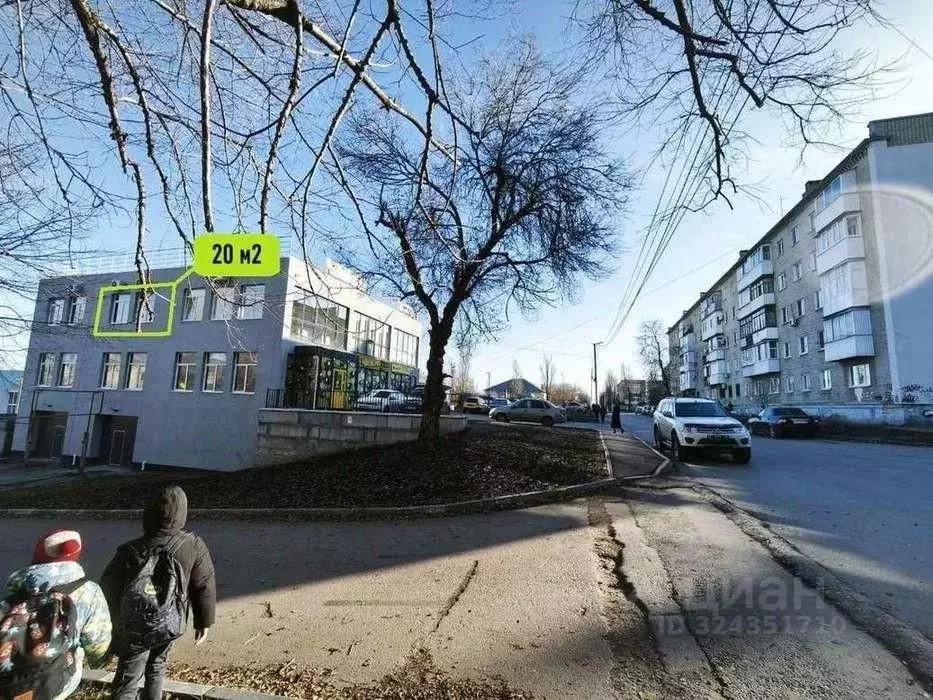Офис в Саратовская область, Саратов Тверская ул., 26А (20 м) - Фото 1