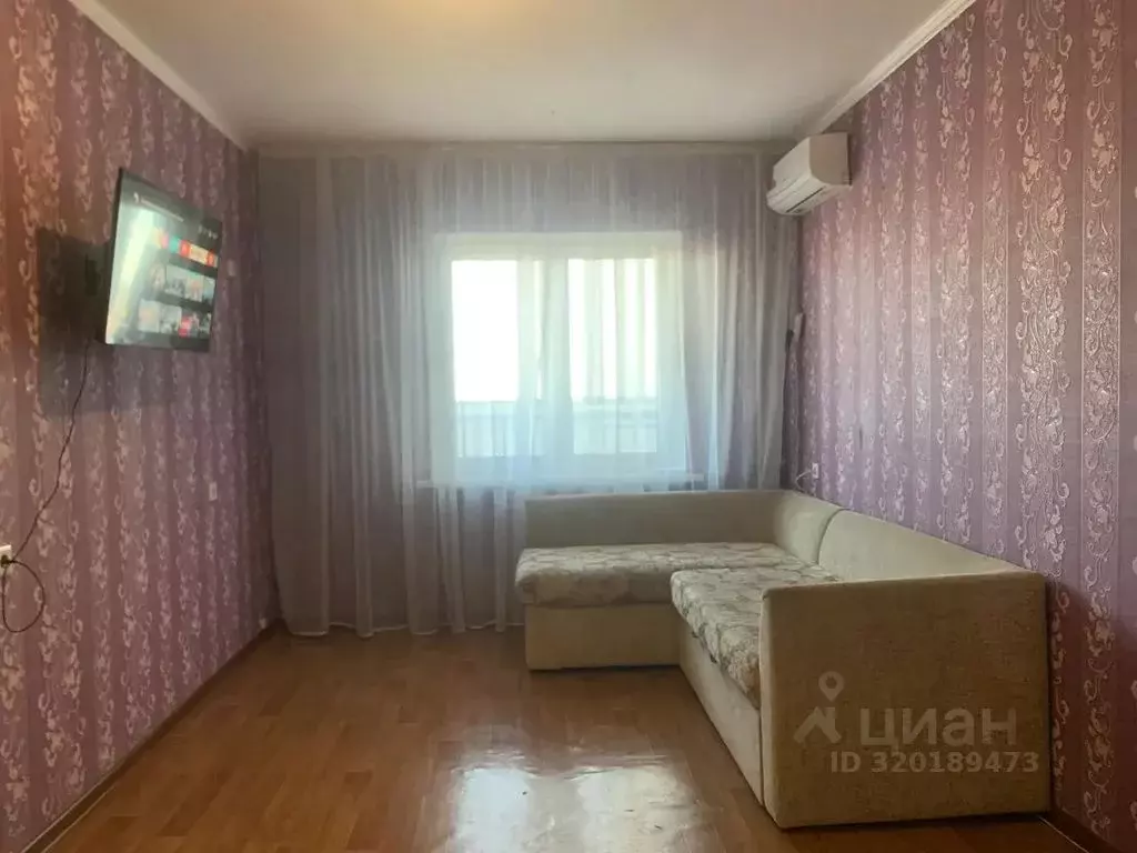 1-к кв. Краснодарский край, Крымск Надежда мкр, ул. Надежды, 3 (36.0 ... - Фото 1