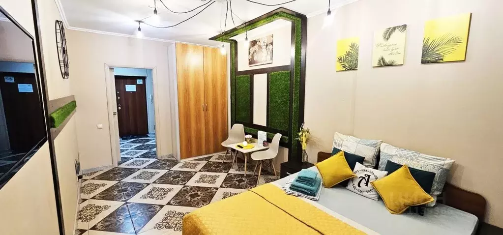 2-к кв. Новосибирская область, Новосибирск Военная ул., 9/2 (46.0 м) - Фото 1