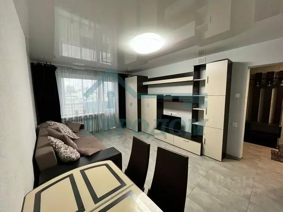 Студия Новосибирская область, Новосибирск Вертковская ул., 121 (33.0 ... - Фото 2