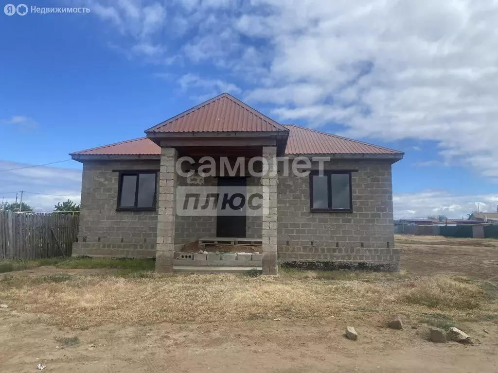 Дом в посёлок Володарский, Магистральная улица, 16 (111.7 м) - Фото 0