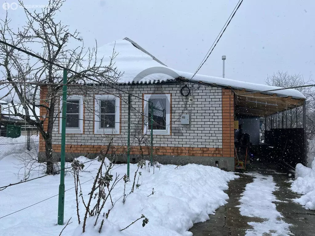 Дом в Апшеронск, Целинная улица (63.7 м) - Фото 0