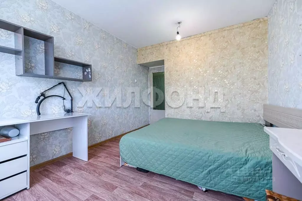 3-к кв. Алтайский край, Барнаул ул. Гущина, 160 (60.0 м) - Фото 2