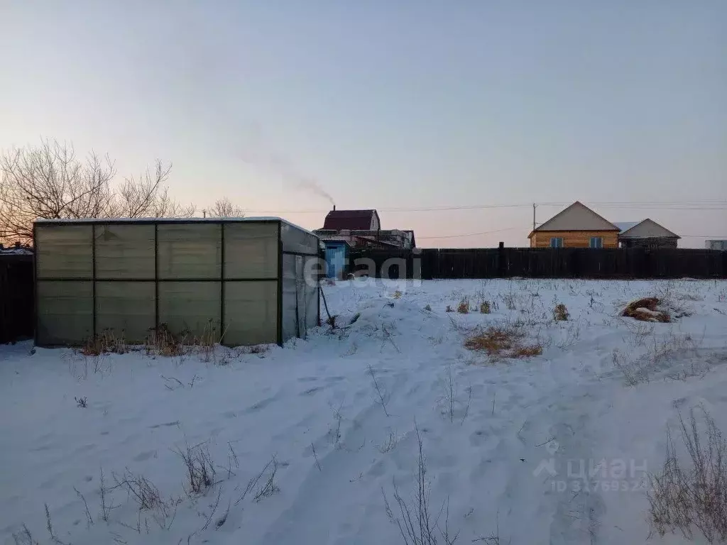 Дом в Забайкальский край, Чернышевск пгт ул. Линия 4Б (205 м) - Фото 1