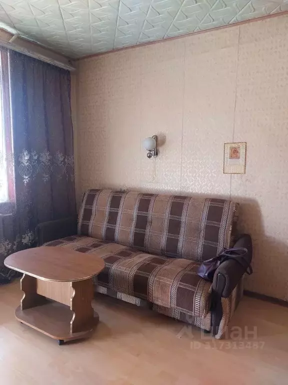 1-к кв. Воронежская область, Воронеж Рижская ул., 8 (36.0 м) - Фото 1