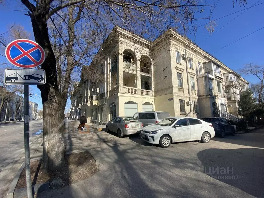 3-к кв. Севастополь ул. Ленина, 33 (70.0 м) - Фото 1