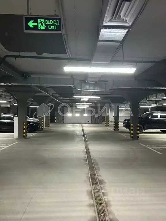 Гараж в Тюменская область, Тюмень ул. Пржевальского, 33к1 (16 м) - Фото 2