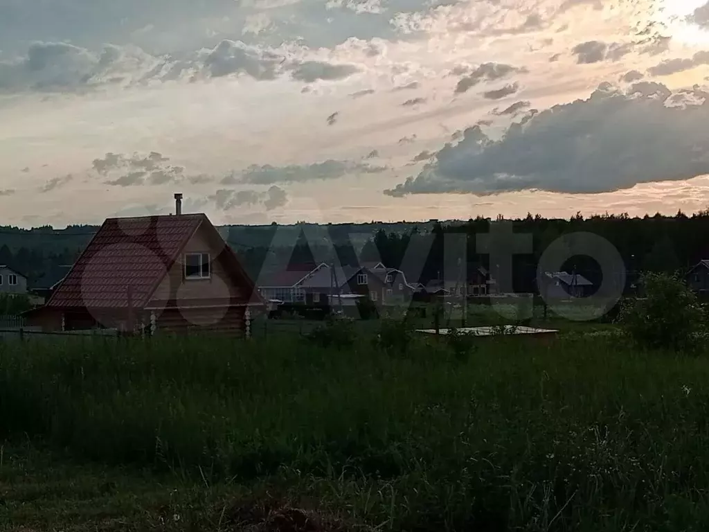 Участок 10 сот. (СНТ, ДНП) - Фото 1