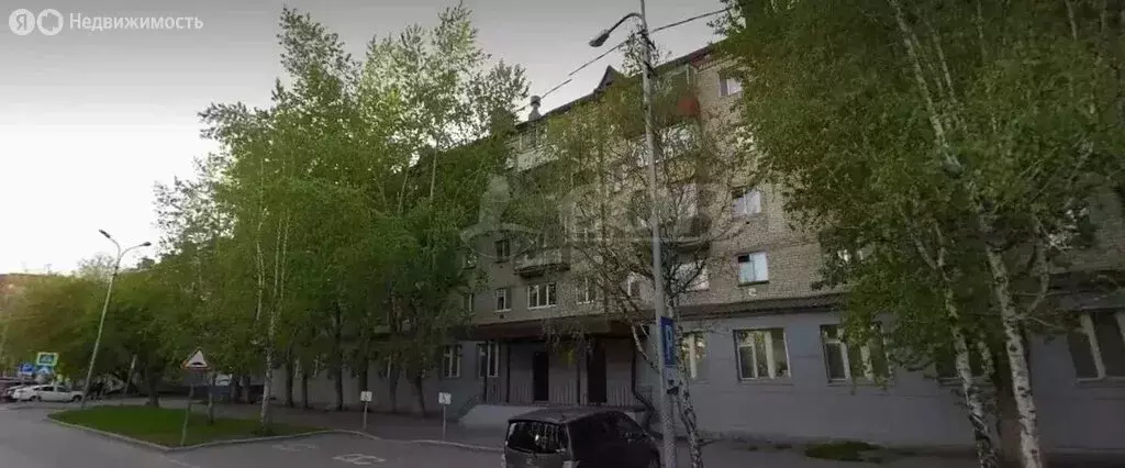 2-комнатная квартира: Тюмень, улица Пермякова, 10 (43 м) - Фото 2