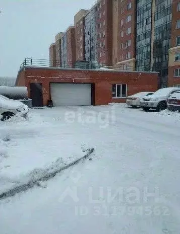 Гараж в Новосибирская область, Новосибирск Стрижи мкр, Светлая Роща-2 ... - Фото 1